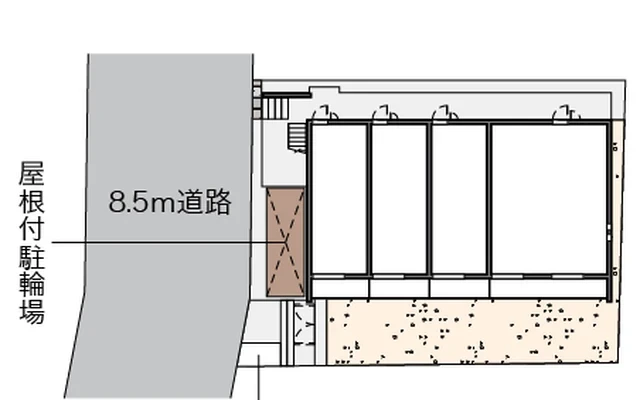クレイノＮＳⅡ 2