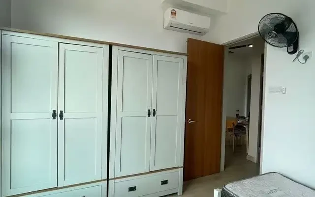 The Grand Subang SS13 - K - ที่พักนักศึกษาในชุมพร再也 - 2 Bed 1 Bath- 7.29