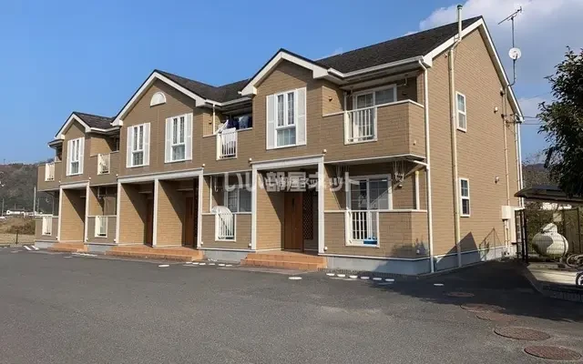 サニーグリーンC 2階 - Akaiwa student accommodation