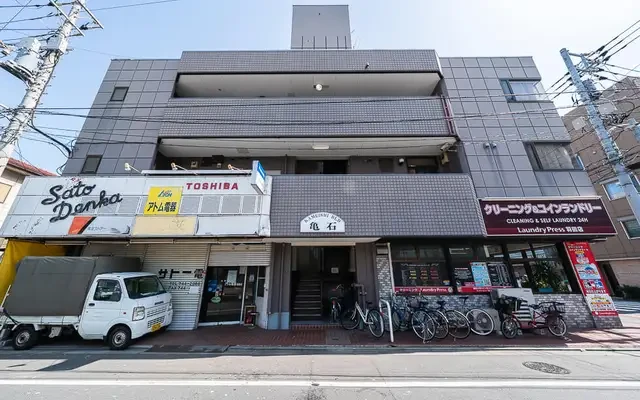 [大田区]シェアハウス「セレンディピティ羽田」 0