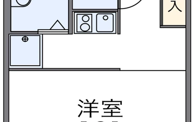 レオパレスサンシャインＭ 1