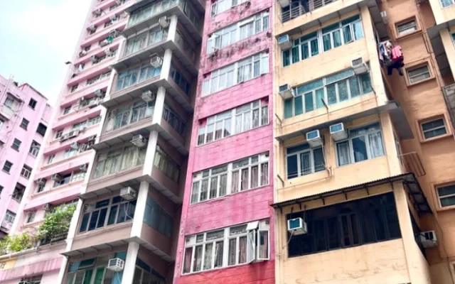HereIN Student·XIXI·Mong Kok 0