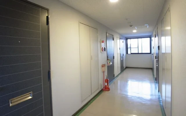 Goldcrest 503 - Kyoto student accommodation