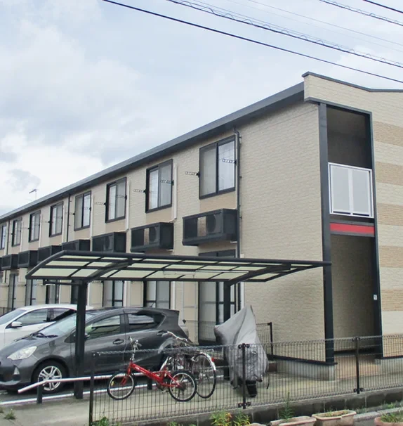 レオパレスはぴねす