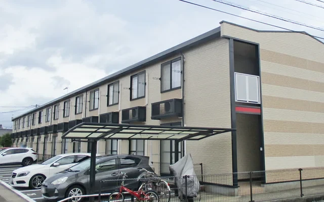 レオパレスはぴねす 0