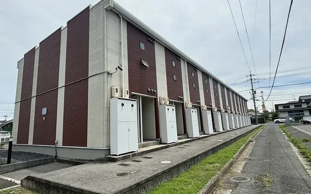 レオネクスト暁 - San'yoonoda student accommodation - 204号房间(带独立厨房)