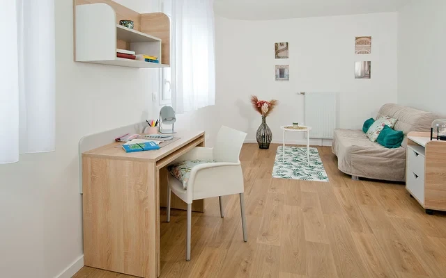 les estudines Quai d'Ivry - Paris student accommodation