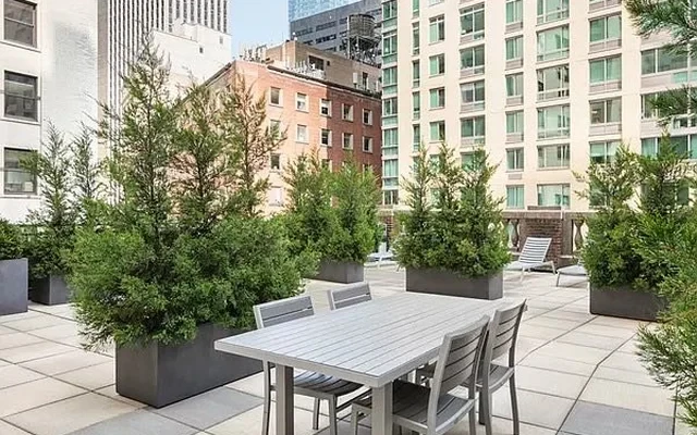 100 Maiden lane 华尔街与Fulton st附近2站NYU靠近Pace 1