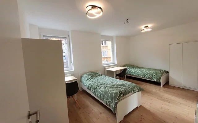 Gemutliche 3-Zimmer-Wohnung 0