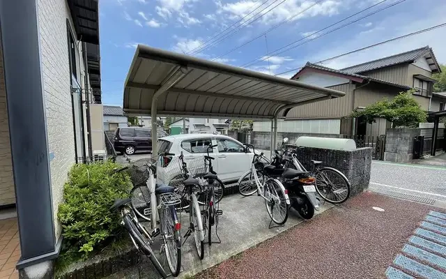 レオパレスソレーユ 1