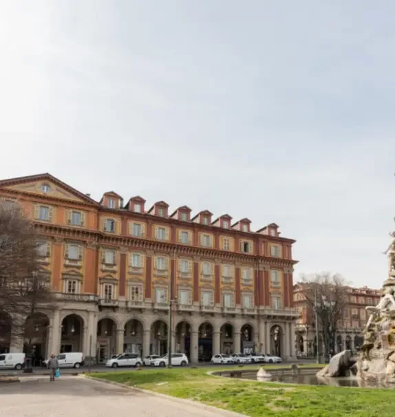 apartment near Piazza Statuto