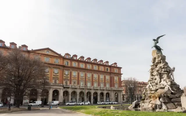apartment near Piazza Statuto 0