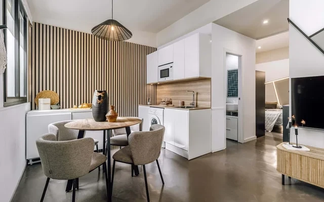 Kuch - 1 bedroom in Chamberi 1