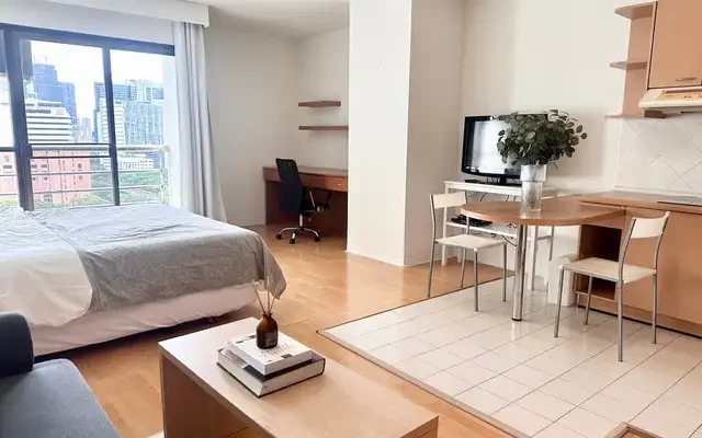 1-BR Condo for Rent, ฿15,000/month, The Grand Regent Condominium 0
