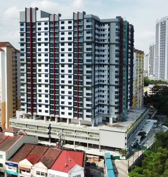 The Grand Subang SS13