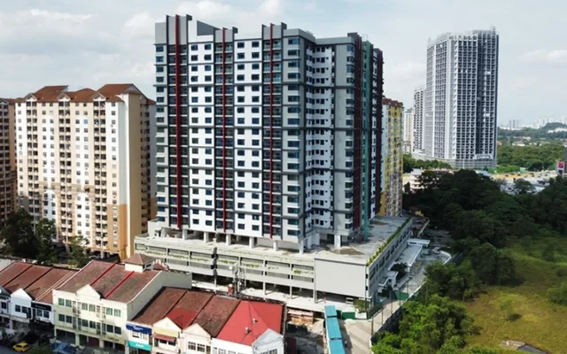 The Grand Subang SS13 0