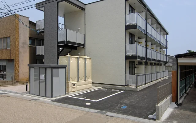 レオパレス雅野　弍 0