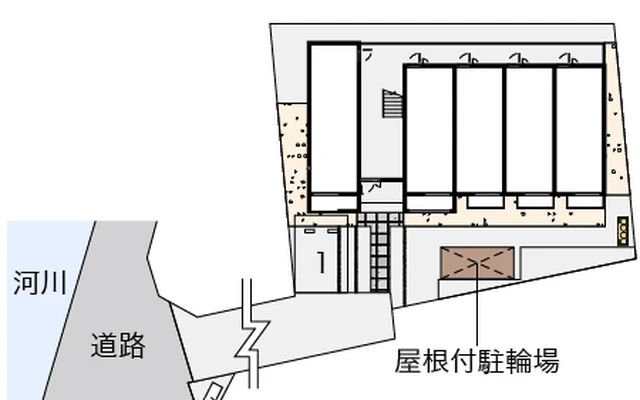 サンテラスＦ 2