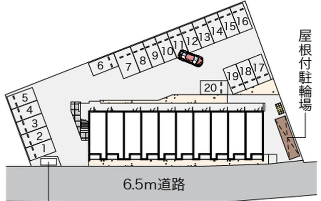 クレイノＮⅢ 2