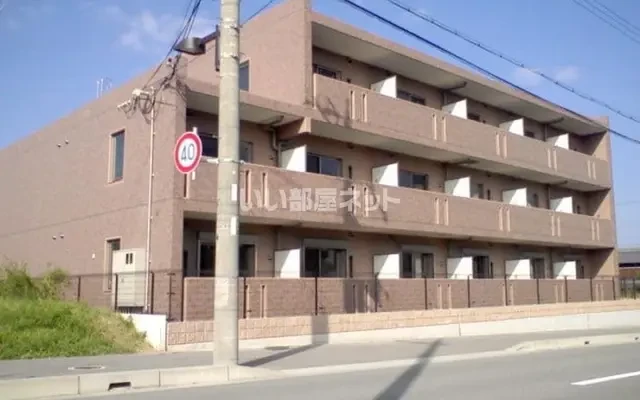 グリーンフォレスト 3階 - 산다시 학생 숙소