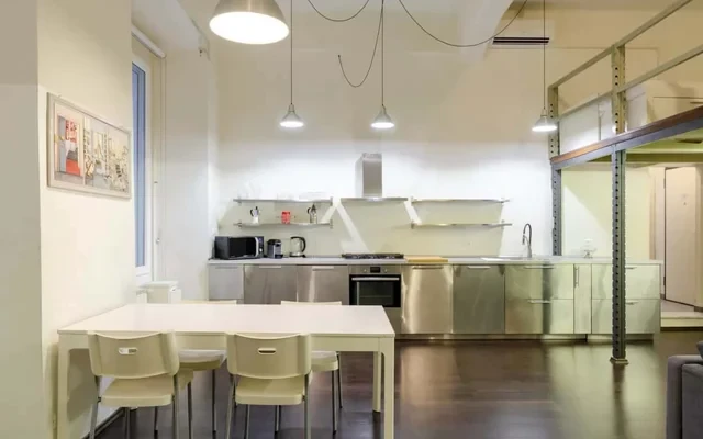 Apartment in Genoa 1
