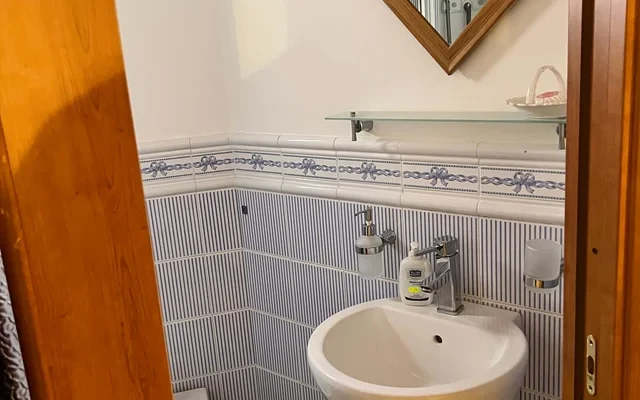 Apartment in Via Vittimaro, Castelbuono for 28 m² with 1 bedroom 3