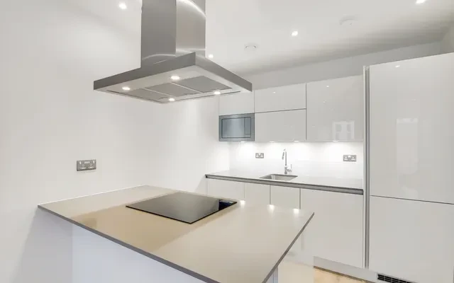 Forrester Way, Stratford London E15 1