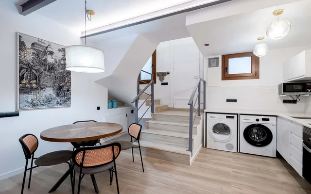 BeBarceloner Eixample Duplex 1