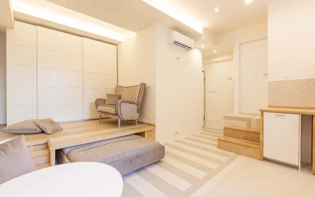 Apartment in Via Vincenzo Foppa, Milano for 37 m² 3