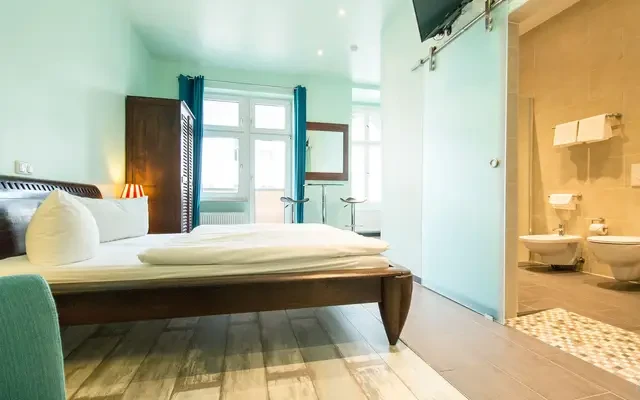 studio in Schöneberg 2