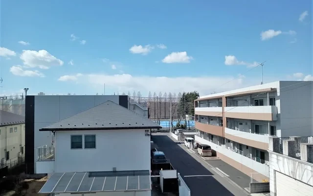 レオパレスプランタン 2