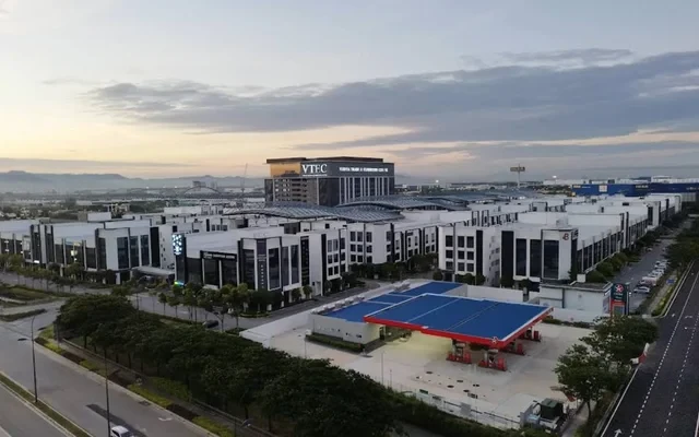 Sinaran Residence @ Utropolis 1