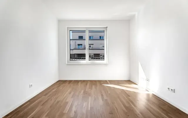 Unfurnished 2-bedroom apartment in Prinzenviertel 3