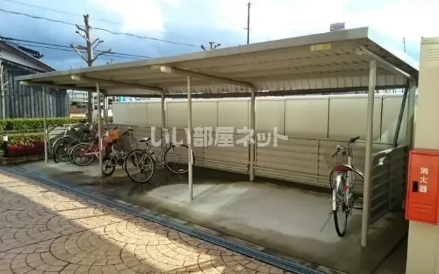 Ruhe Y 2階 - Takashima student accommodation - 2階 - 2LDK
