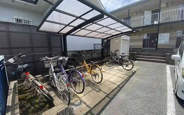 レオパレスYAMADA 4