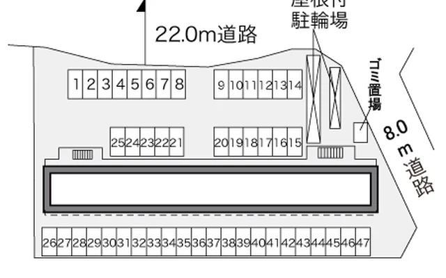 レオパレス高キオウメゾン 2