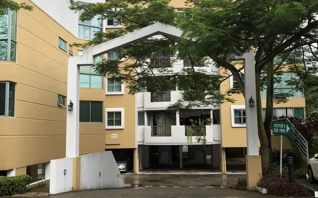 West Bay Condominium - C1 0