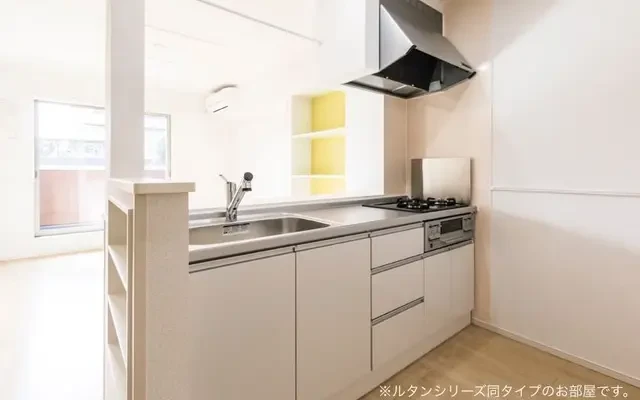 ポラールC 2階 - Inzai student accommodation - 2階 - 2LDK