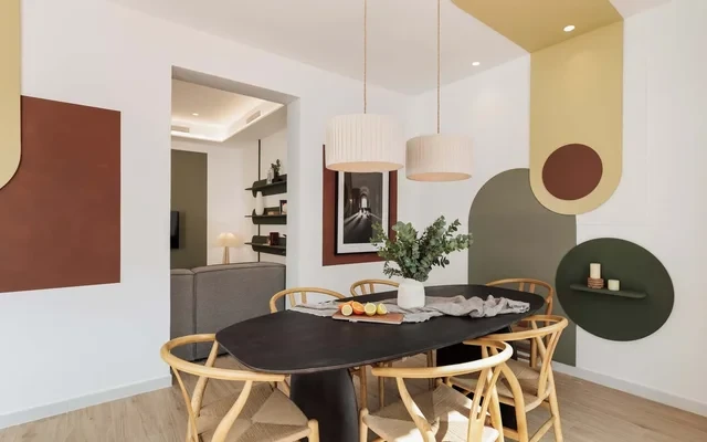 Sishane - 3 bedrooms and terrace in Eixample Esquerra 2