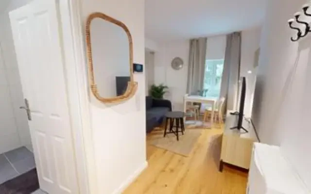 studio in Tempelhof 2