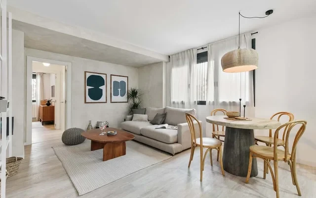 Minori - 2 bedrooms and pool in Poblenou 1