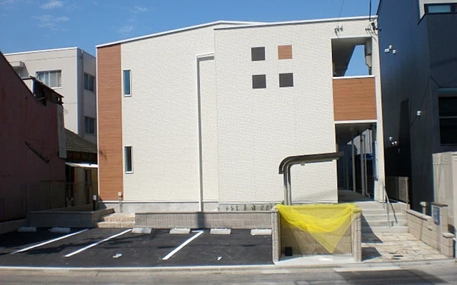 レオパレス明和 4