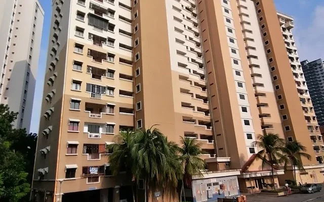 Vista Komanwel C @ Bukit Jalil 1