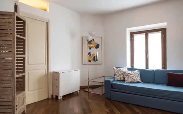 Two-Bedroom Apartment | Via Laghetto | University of Studies/Guastalla Area 1