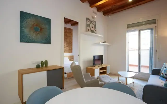 apartment in Old Left Eixample (Eixample) 4