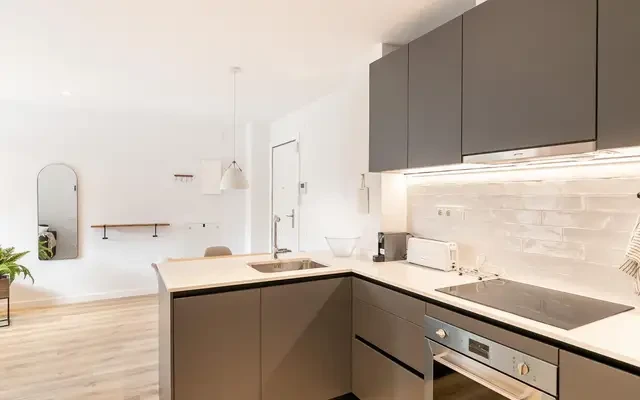 apartment in El Camp d'En Grassot i Gràcia Nova 4