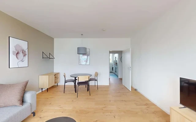 Berlin Haupt 2 - Private Two-room Apartment (1) 2
