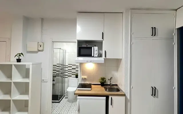 Calle de Vallehermoso 4