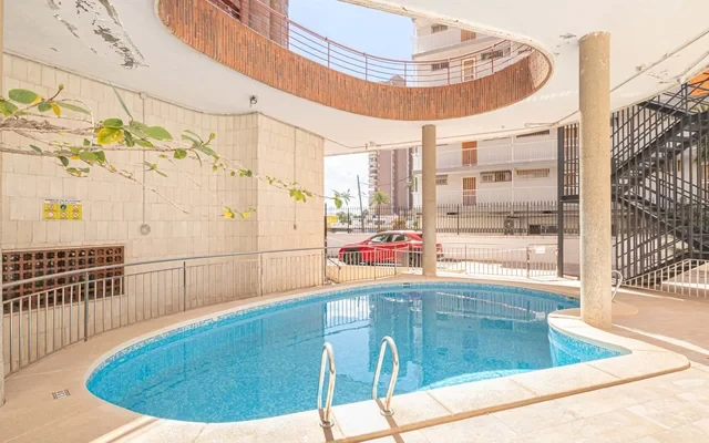 Benidorm Levante Beach 6B 2