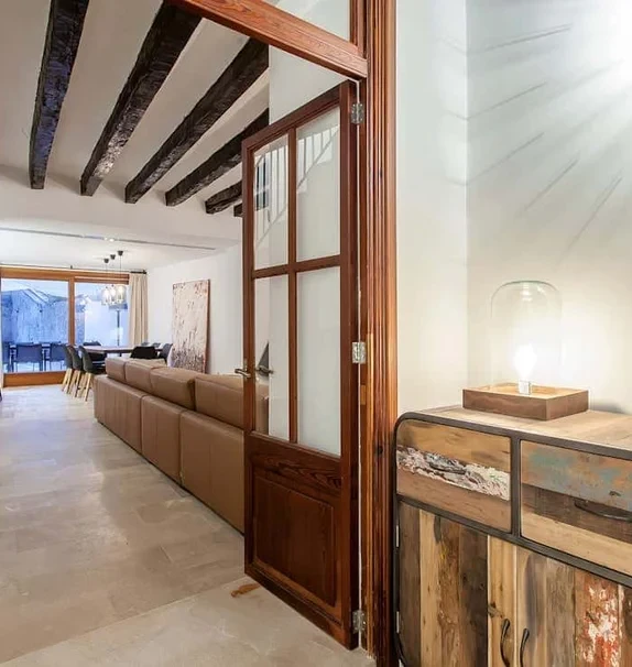 Renovated townhouse at Mallorca - RV12